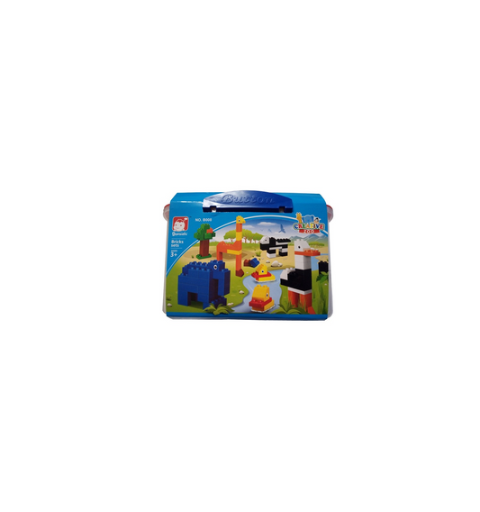 Bausteine für Kinder Duplo kompatibel