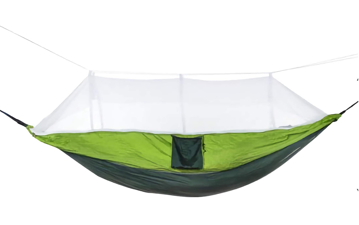 Hamac avec filet anti-insectes / moustiquaire