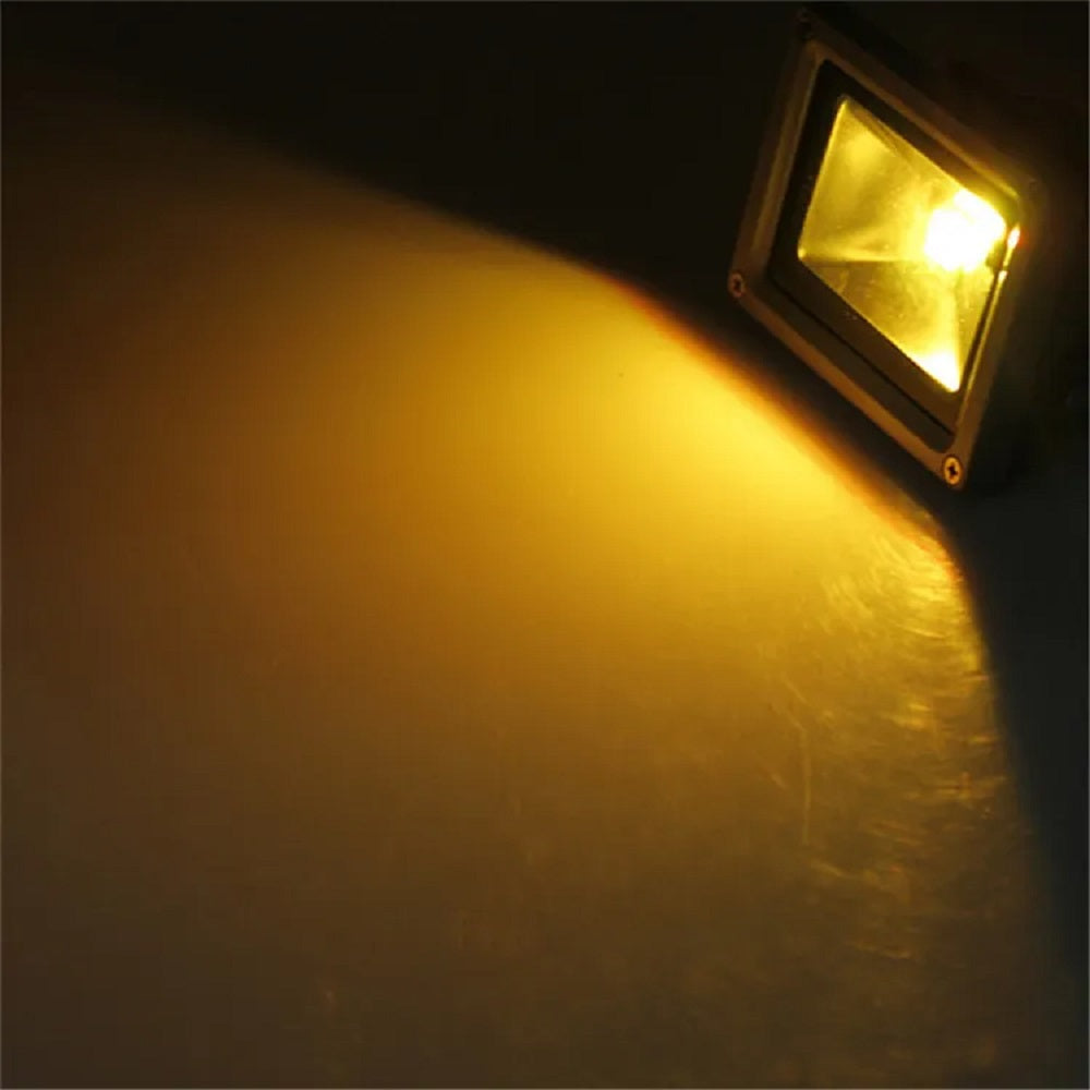 LED Flutlichtstrahler 10 Watt RGB Farbwechsler