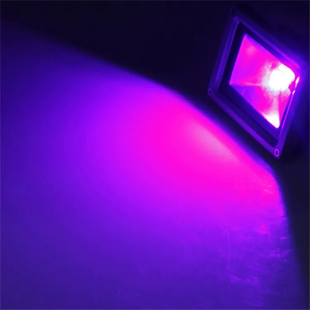 LED Flutlichtstrahler 10 Watt RGB Farbwechsler