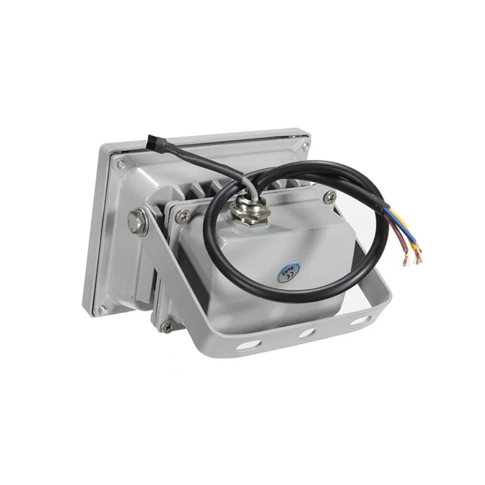 LED Flutlichtstrahler 10 Watt RGB Farbwechsler