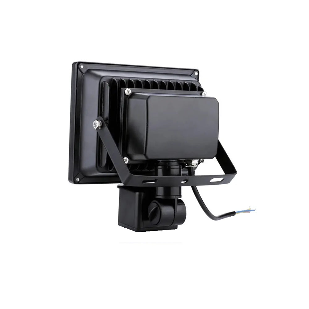 LED Flutlichtstrahler 20 Watt mit Bewegungsmelder