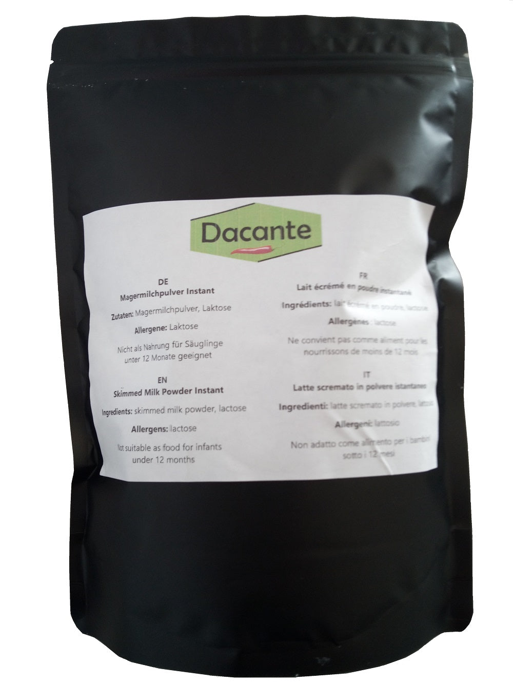 Magermilchpulver Instant 500 g ( Dacante )