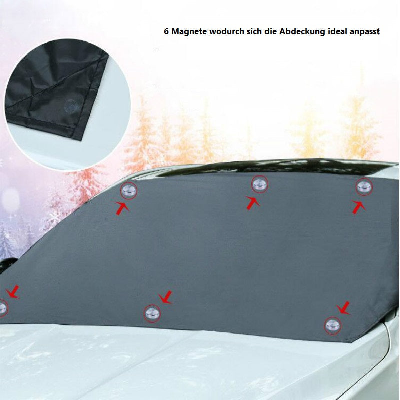 Magnetische Windschutzscheibenabdeckung