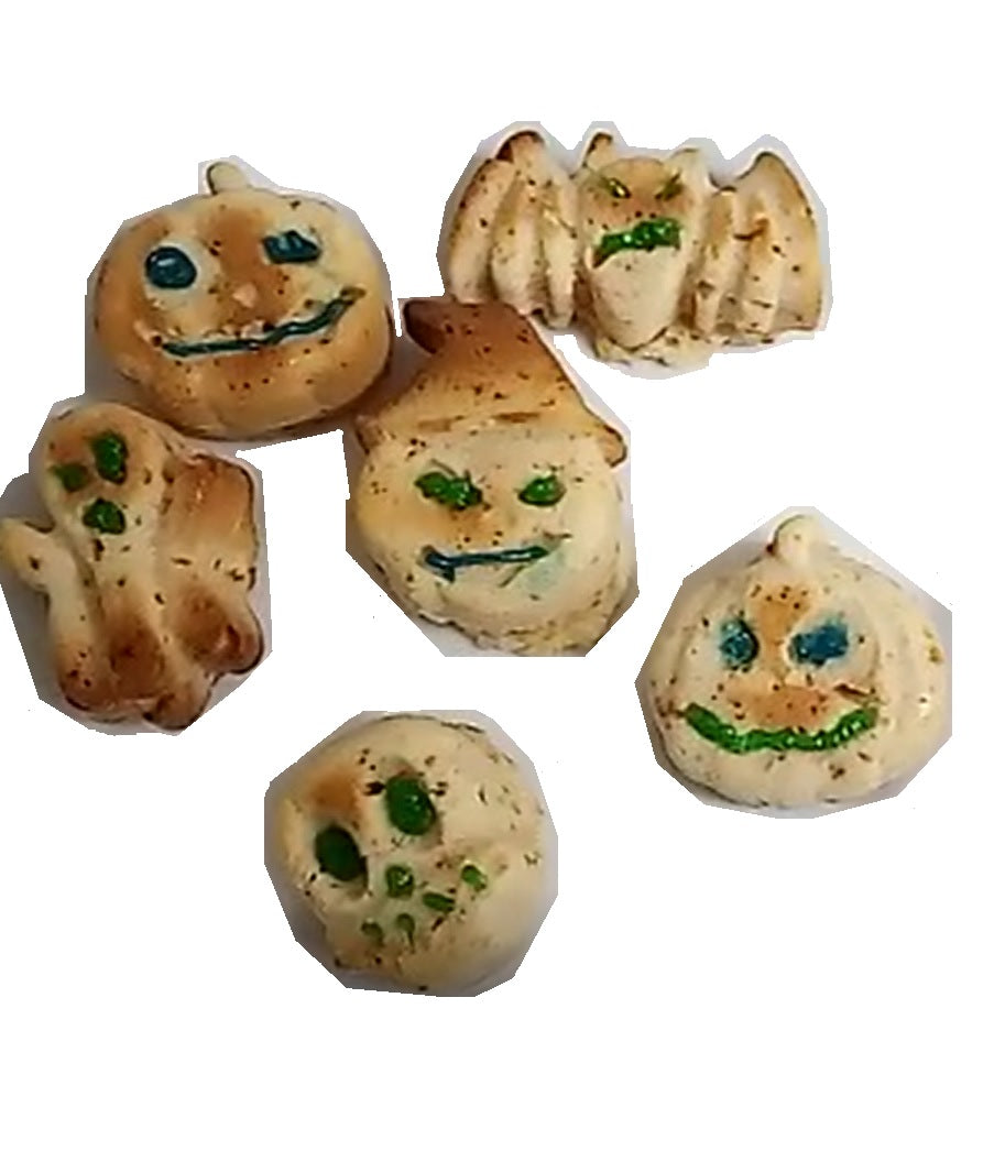 Silikon Backform Halloween - 23 x 17.5 x 3.5 cm