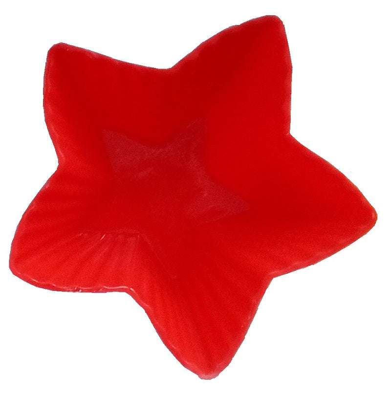 Silikon Backformen 12 einzelne Sterne