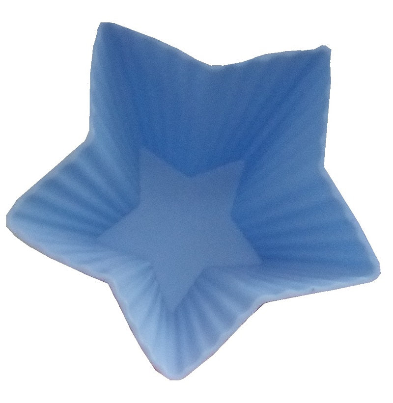 Silikon Backformen 12 einzelne Sterne
