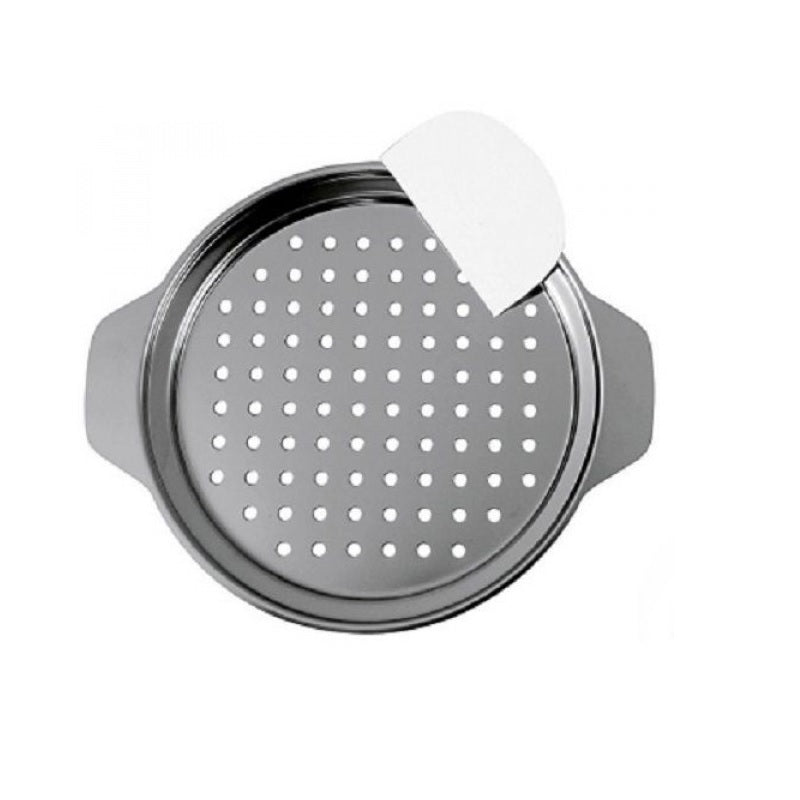 Spätzlesieb mit Teigkarte 24 - 28 cm