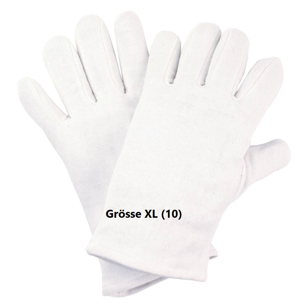 6er Set Trikot-Handschuhe ( NITRAS )