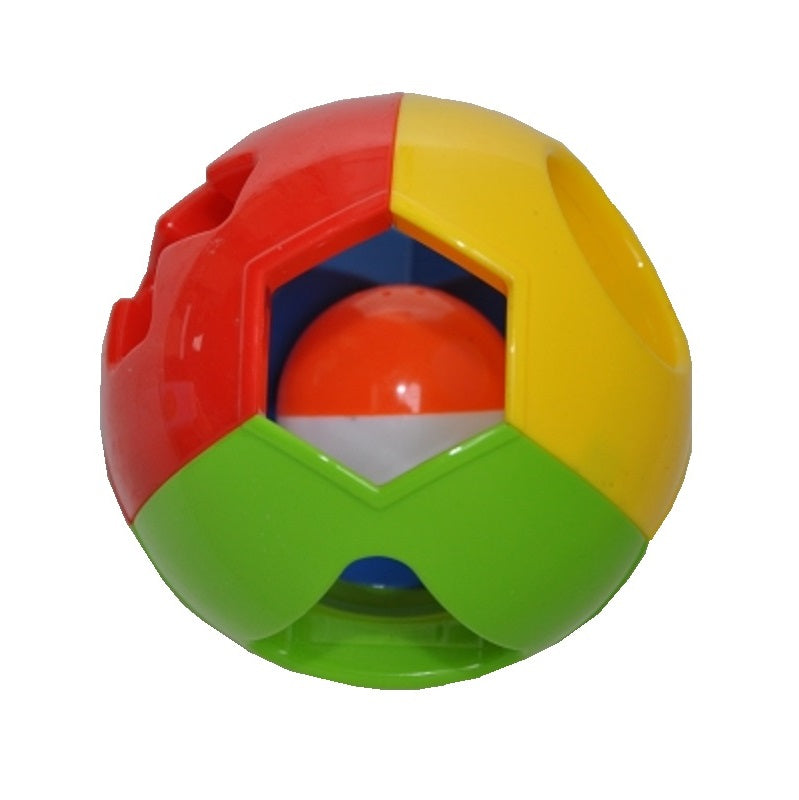 Baby Rassel Ball