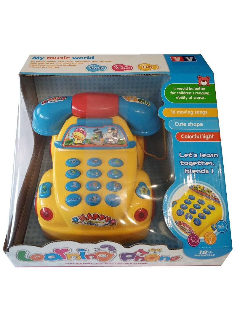 Baby Telefon / Baby Lerntelefon
