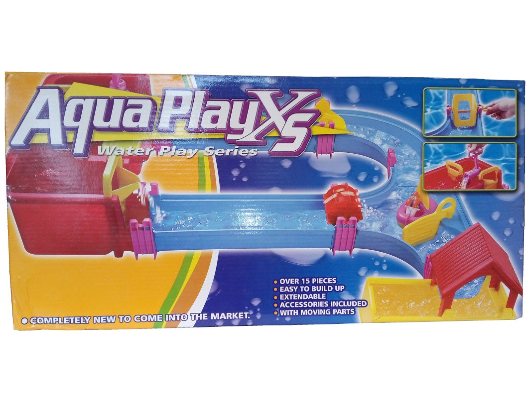 AquaPlay Wasserbahn