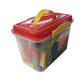 Bausteine für Kinder 60-teilig - Basic