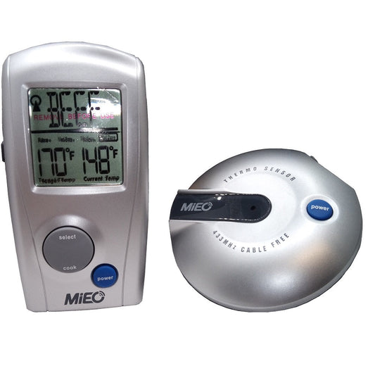 BBQ Grillthermometer