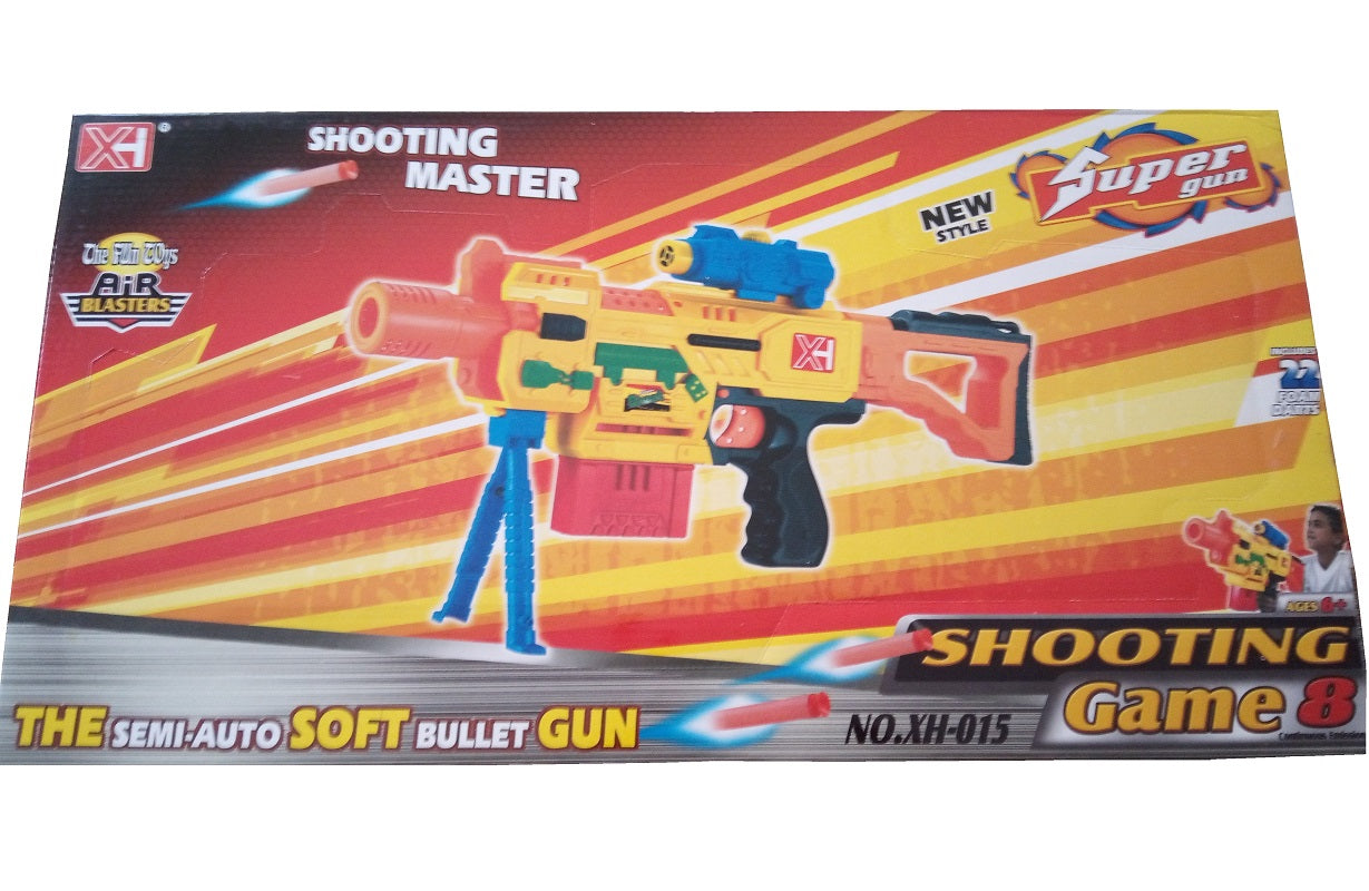Blaster / Schaumpfeilgewehr
