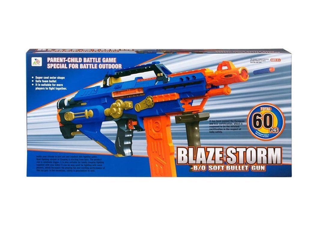 Blaster / Schaumpfeilgewehr ( Blaze Storm )