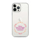 Custodia per iPhone con scritta Mums are like buttons
