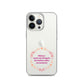 Custodia per iPhone con scritta Mums are like buttons