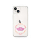Custodia per iPhone con scritta Mums are like buttons
