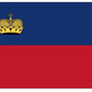Liechtensteiner Fahne