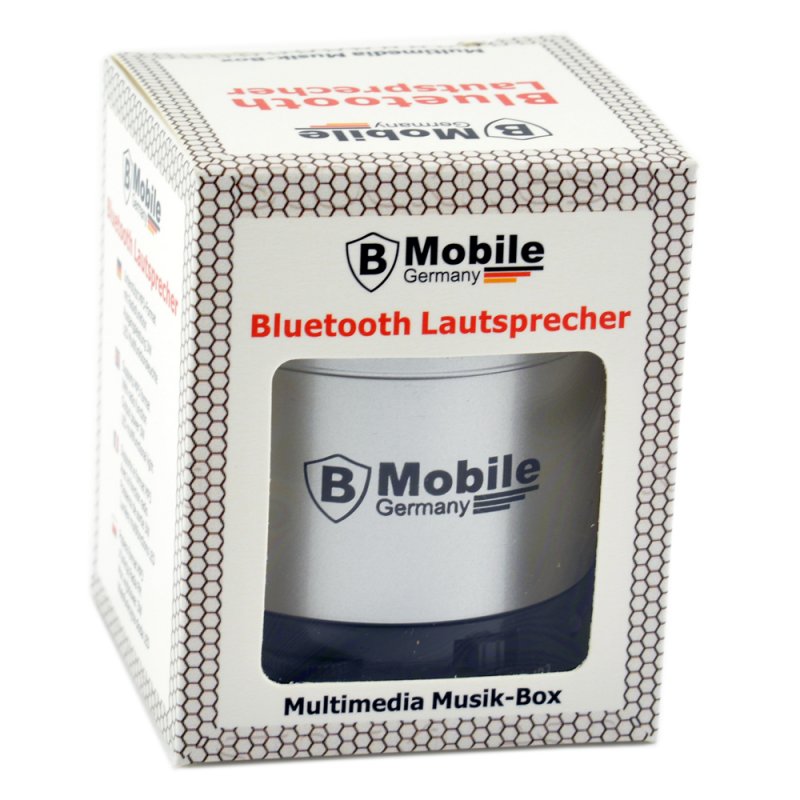 Mini Bluetooth Multimedia Lautsprecher