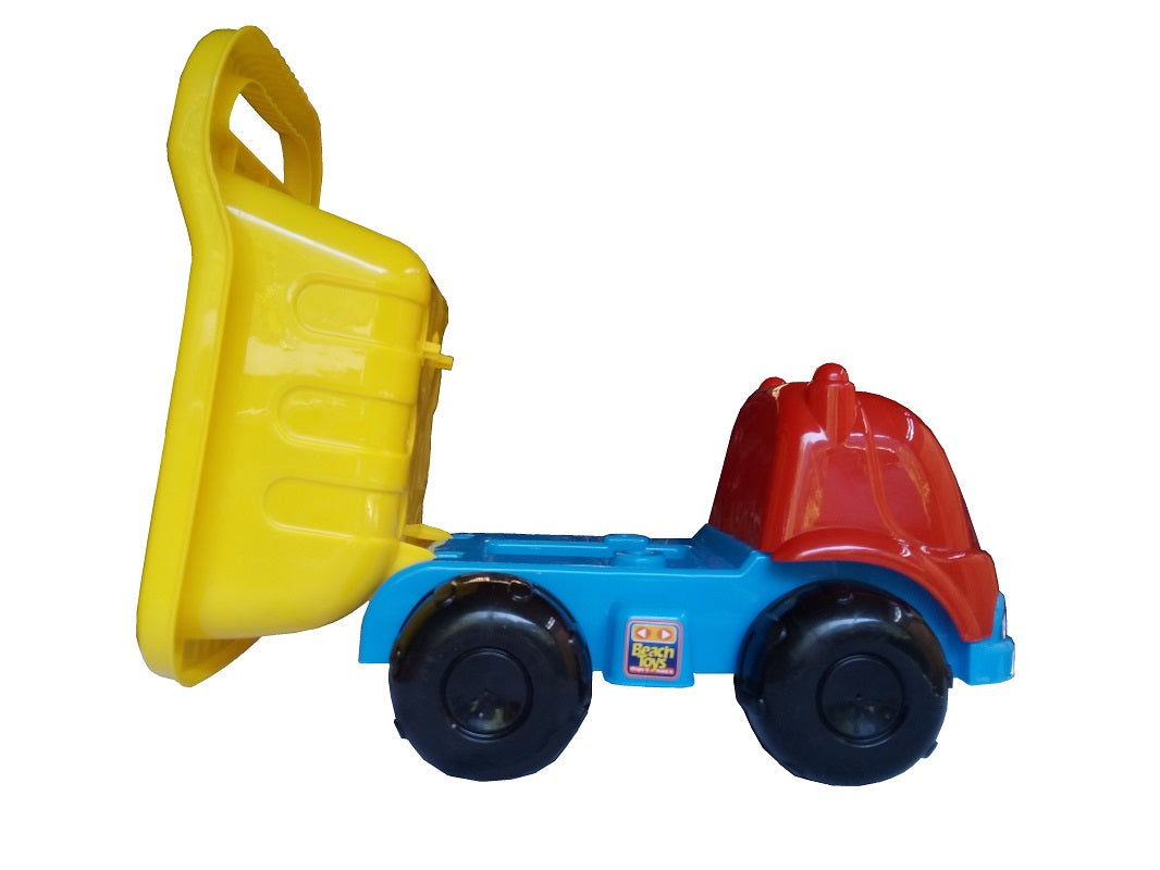 Sandspielzeug Lastwagen 7-teilig
