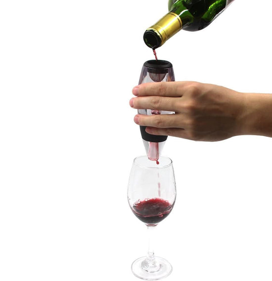 Wein Dekanter - Weinbelüfter